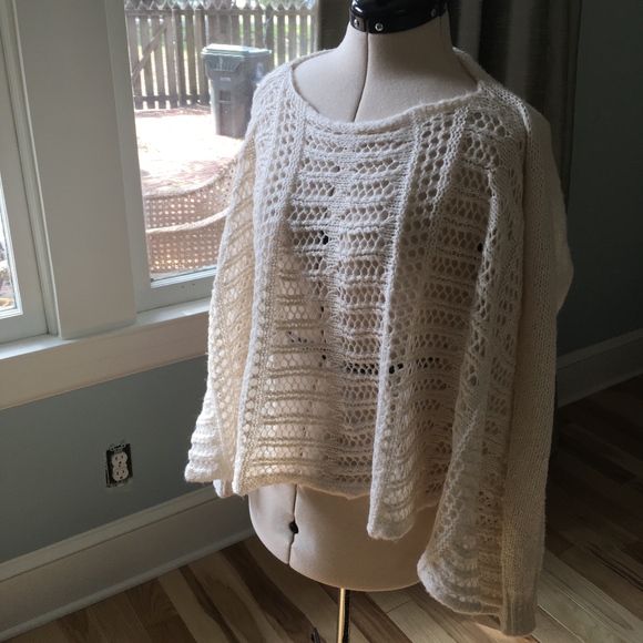Grace and Lace Sweaters - Grace and Lace two way cardigan One size